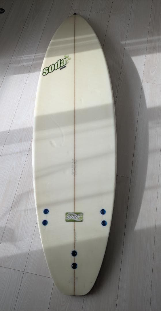 SODA SHAPES サーフボード