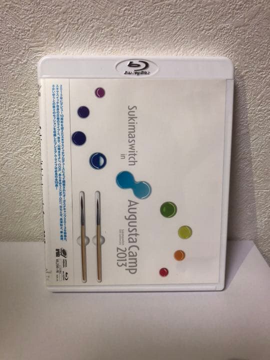 ミュージック Sukimaswitch in Augusta Camp 2013