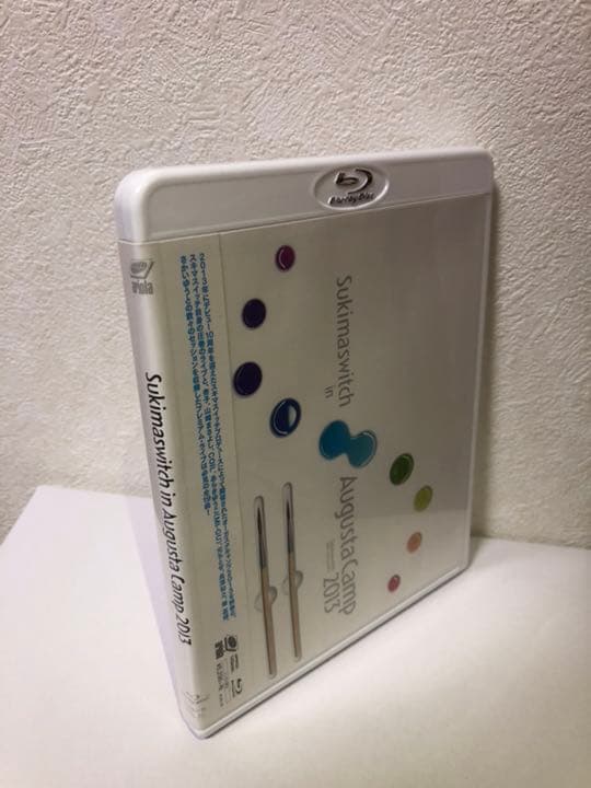 ミュージック Sukimaswitch in Augusta Camp 2013