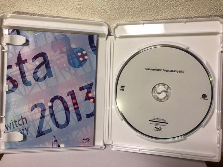 ミュージック Sukimaswitch in Augusta Camp 2013