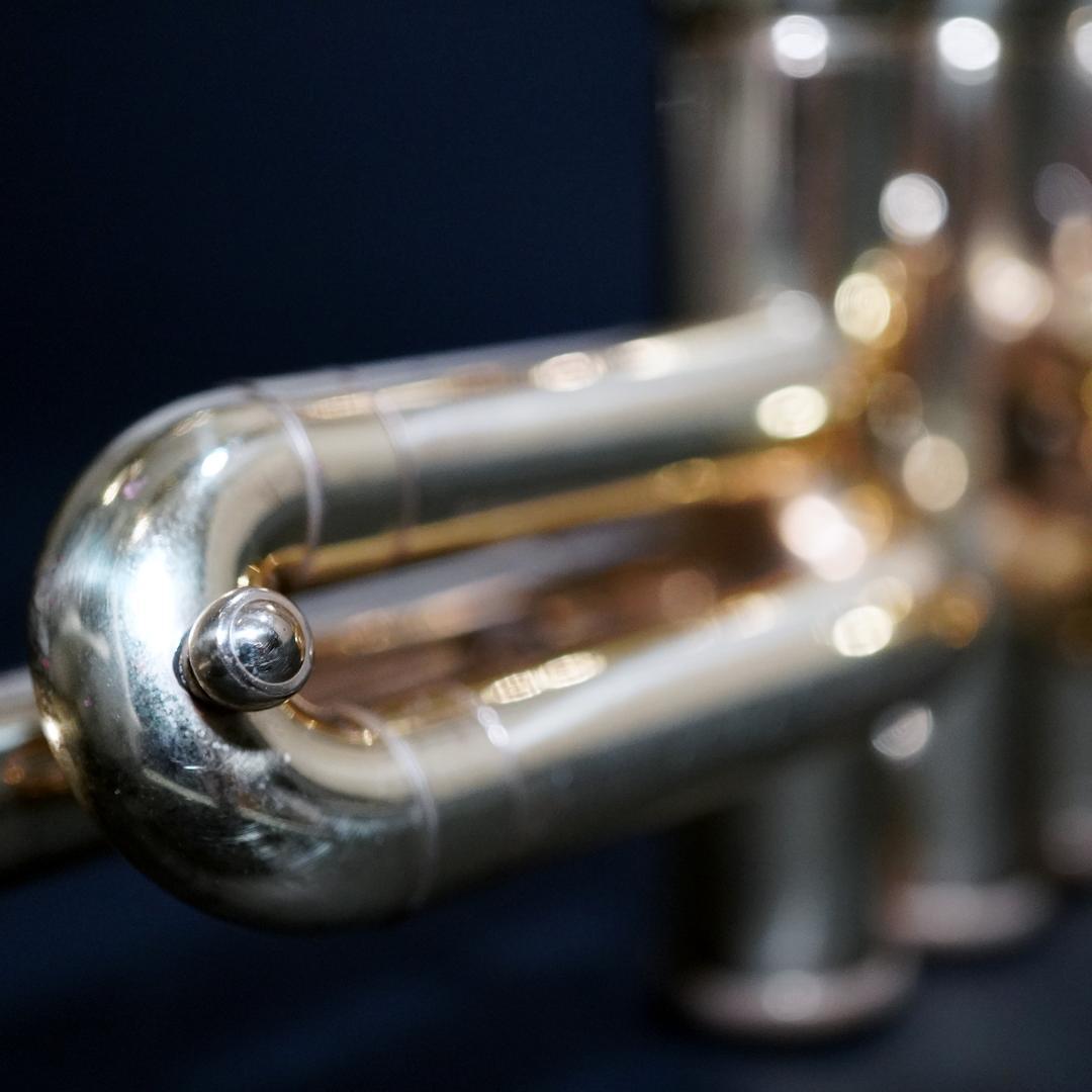 【ラッカー】YAMAHAトランペット YTR234／マウスピース