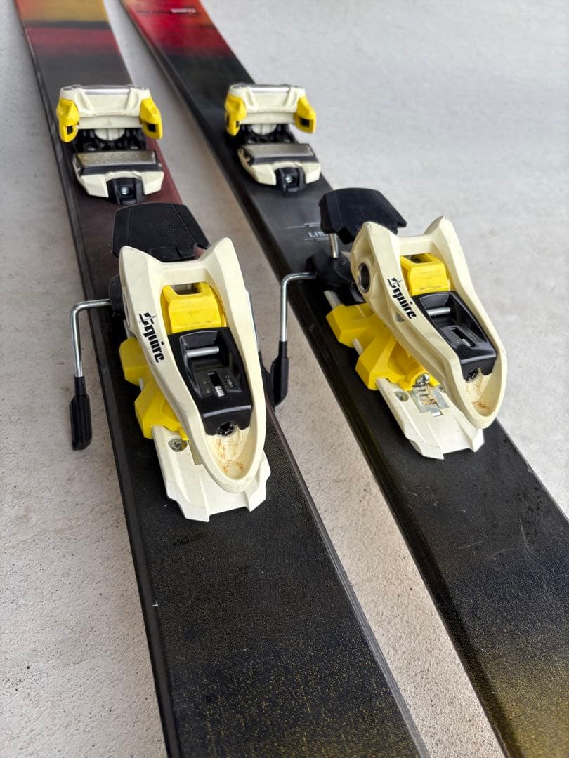 フリースキー　LINE SICK DAY 95