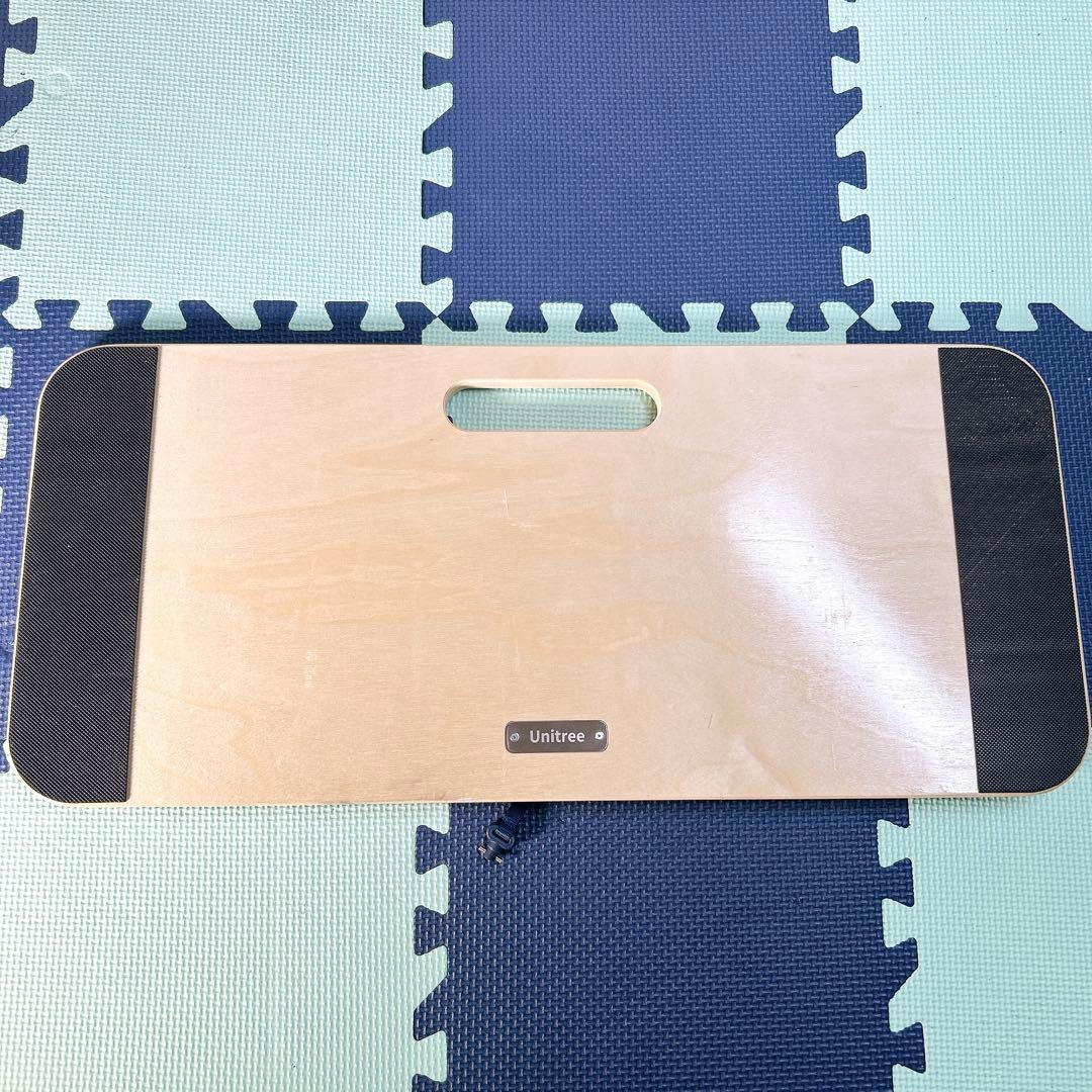 Unitree PUMP PRO 別売り エクササイズバー トレーニングボード付