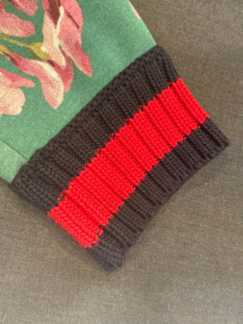 【希少・美品】GUCCI グッチ　トレーナー　スウェット