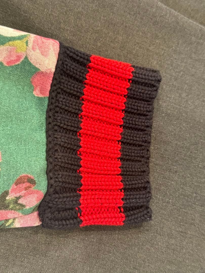 【希少・美品】GUCCI グッチ　トレーナー　スウェット