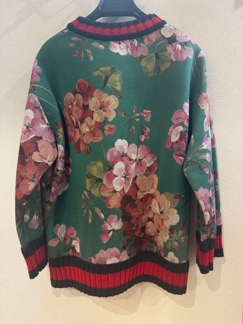 【希少・美品】GUCCI グッチ　トレーナー　スウェット