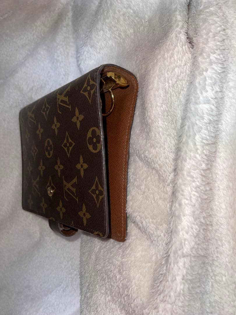 ルイヴィトン アジェンダ MM 手帳カバー