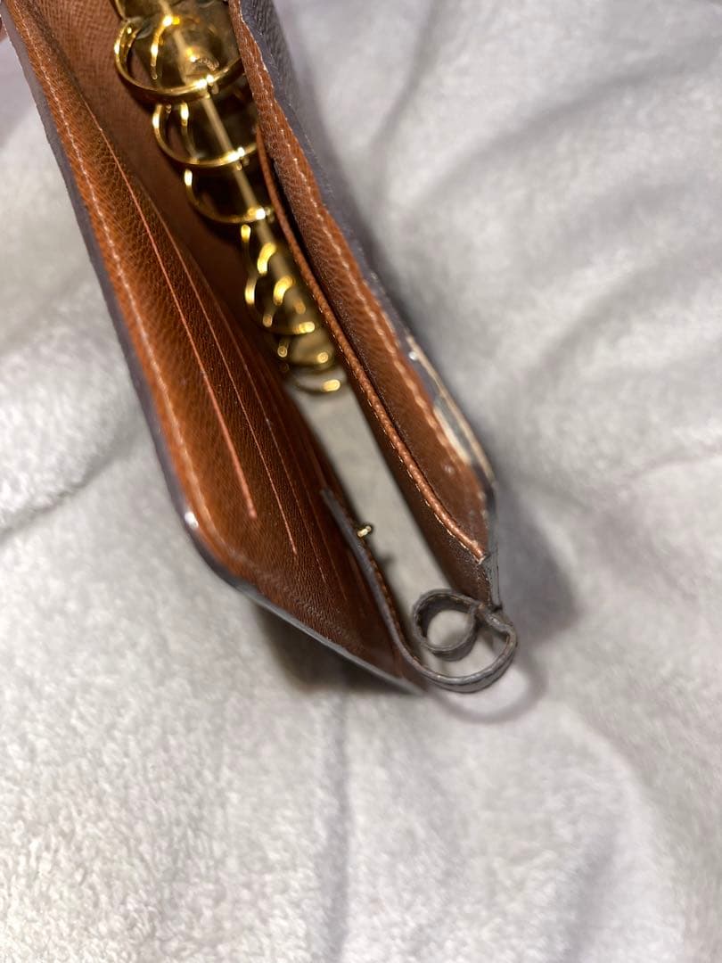 ルイヴィトン アジェンダ MM 手帳カバー