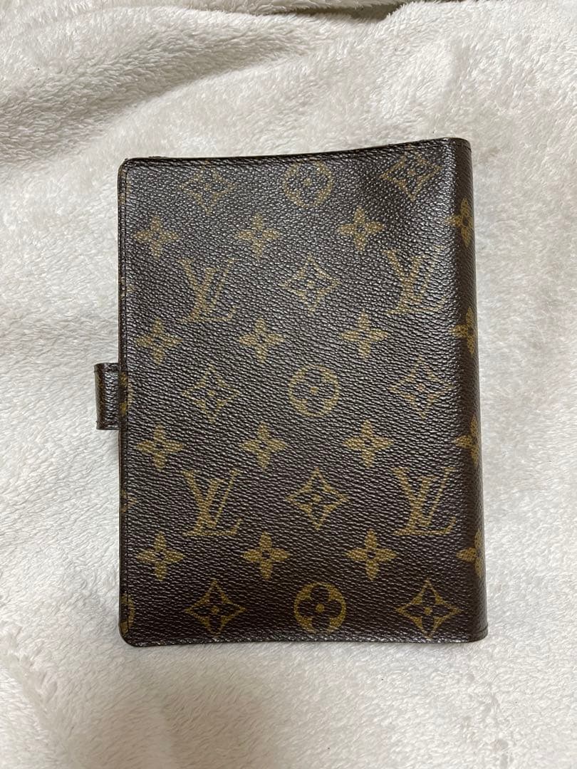ルイヴィトン アジェンダ MM 手帳カバー