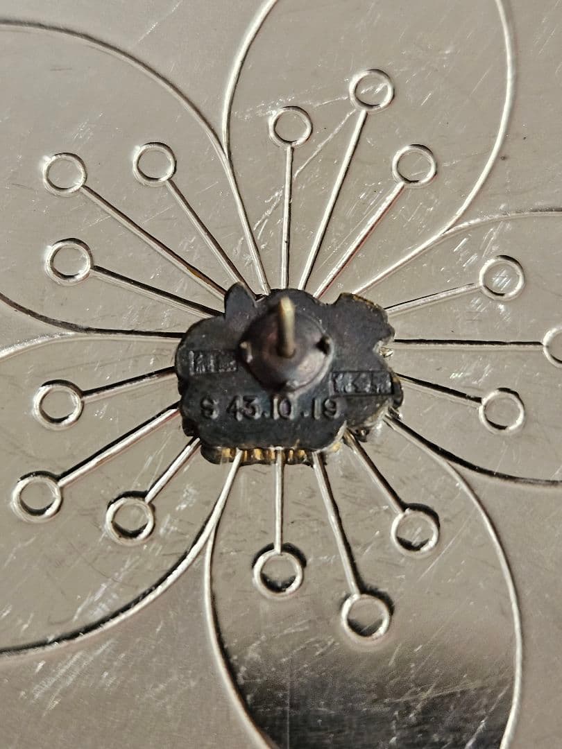 あ*3様 銀杯３つ その他カフスなど