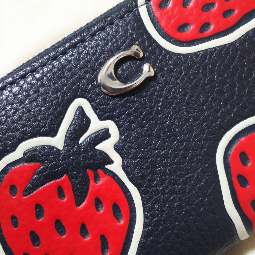 新品 コーチ カードケース 小銭入れ