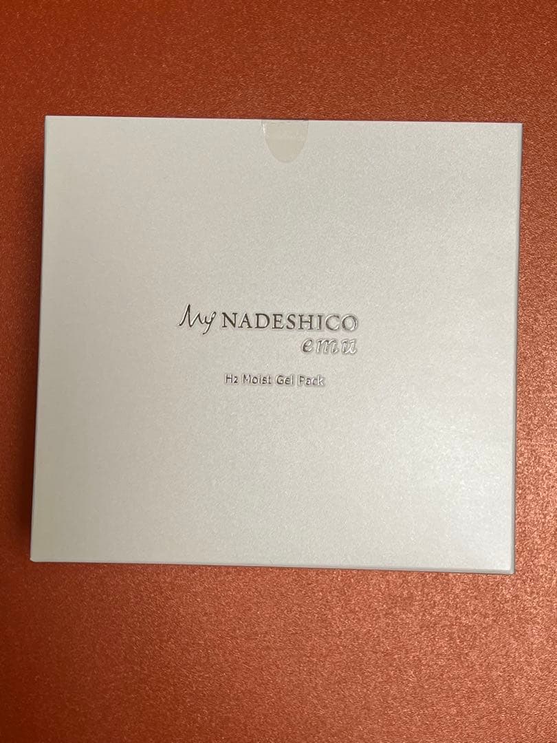 【新品未使用】マイナデシコ MyNADESHICOモイストジェルパック水素パック