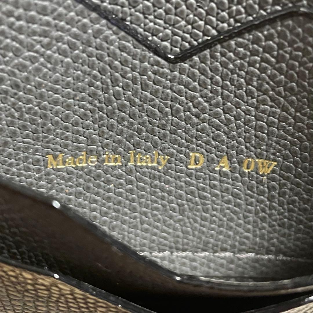 Valextra グリップ マネークリップ 財布