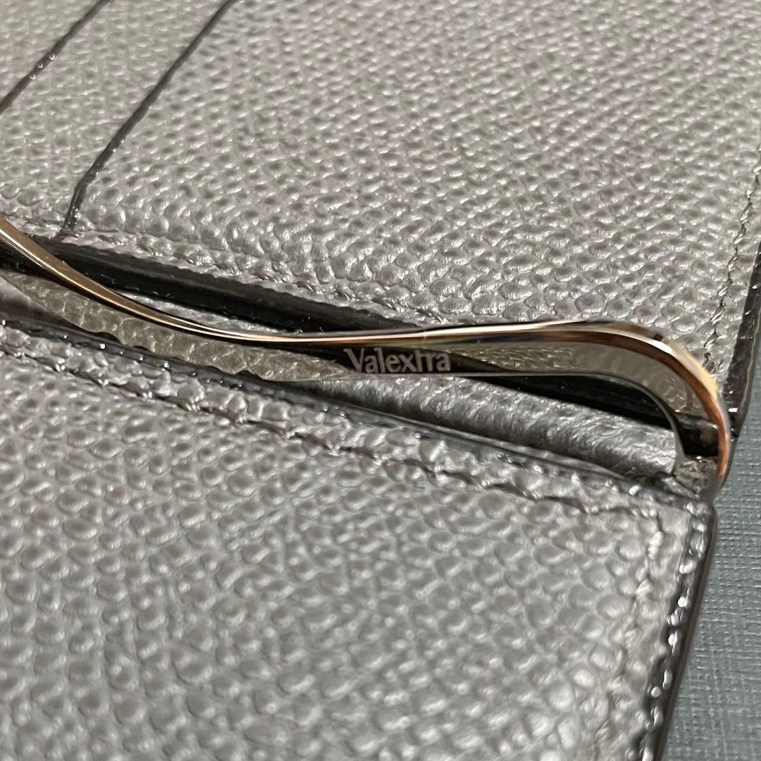 Valextra グリップ マネークリップ 財布