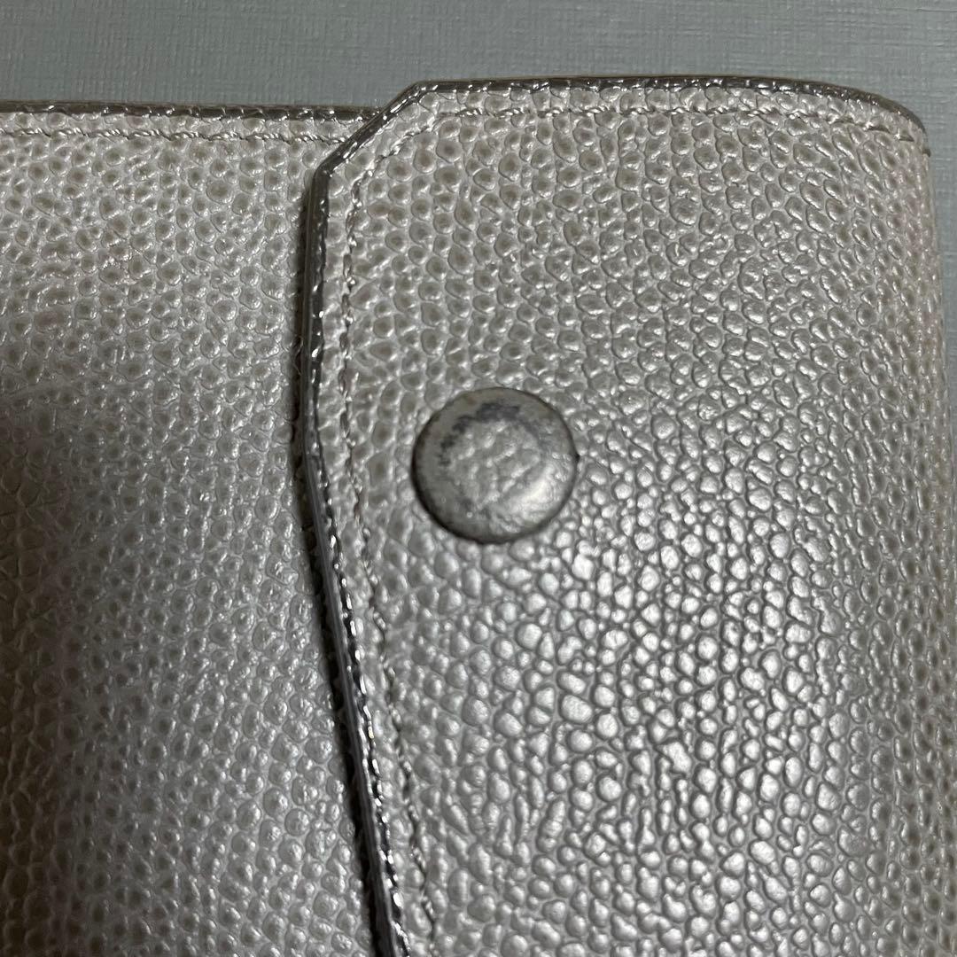 Valextra グリップ マネークリップ 財布