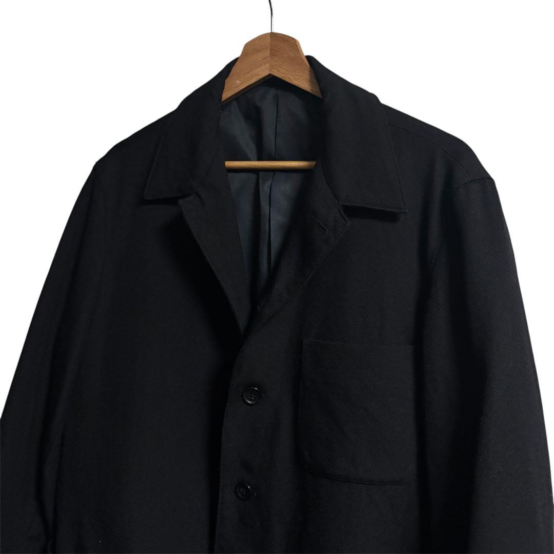 90s Yohji Yamamoto A.A.R ブラックテーラードジャケット