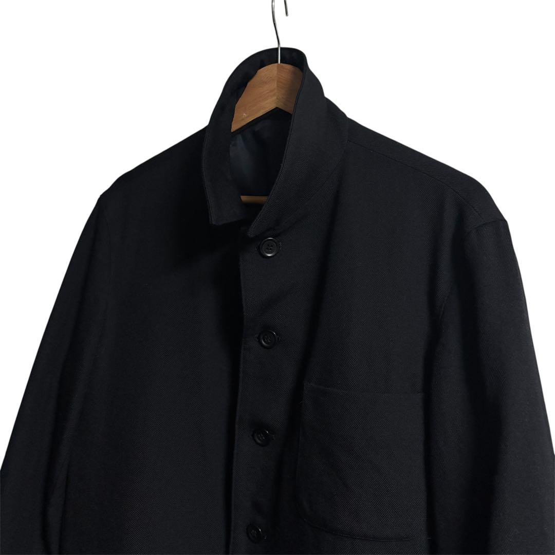 90s Yohji Yamamoto A.A.R ブラックテーラードジャケット