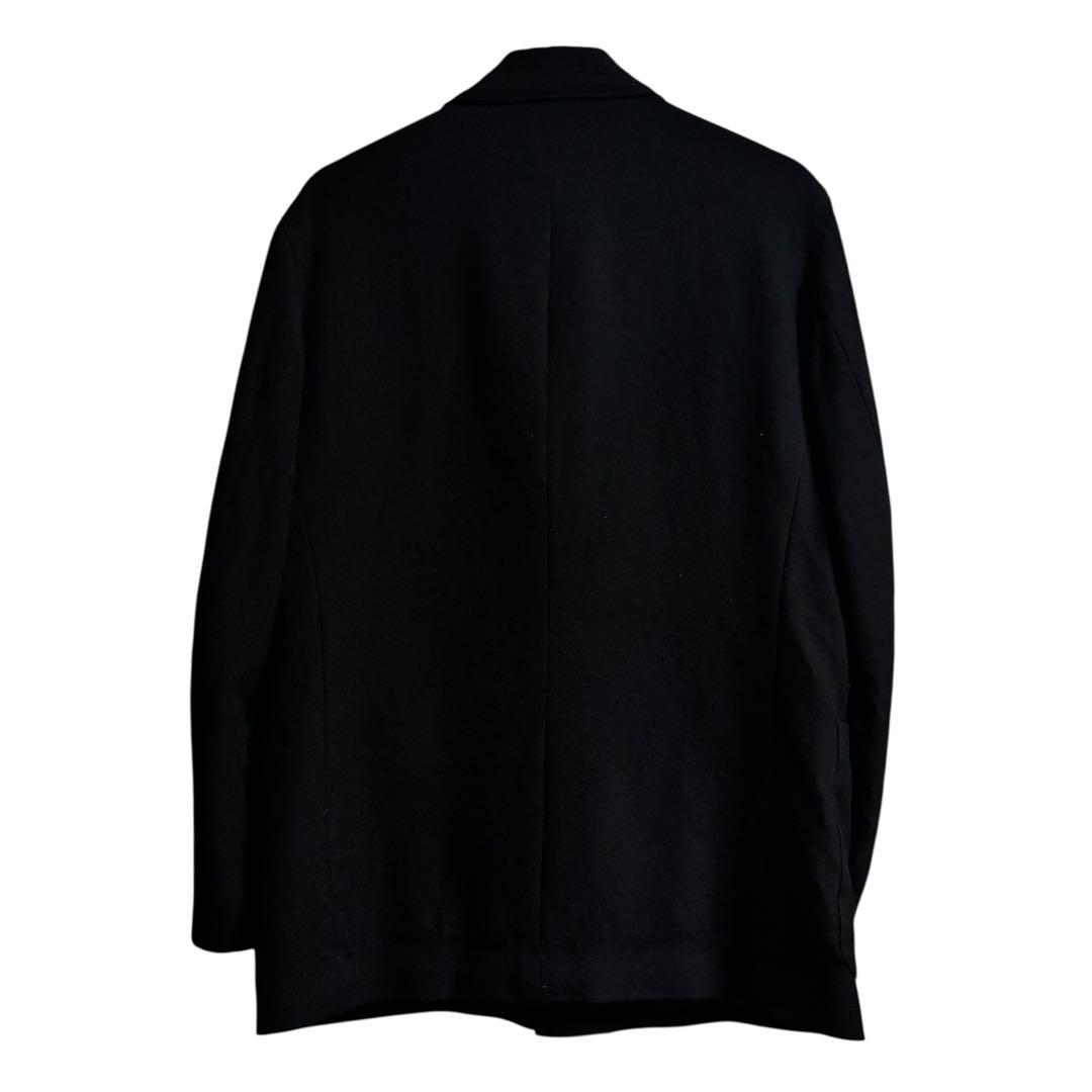 90s Yohji Yamamoto A.A.R ブラックテーラードジャケット