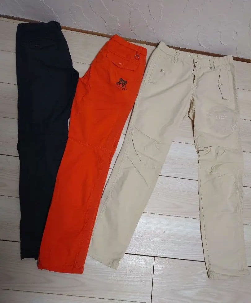 【23点】サイズ1 パーリーゲイツ ニット帽 パンツ シャツ タイツPEARLY