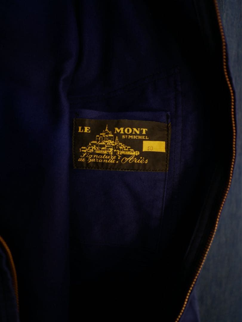 ジャケット・アウター LE MONT ST MICHEL Cyclist Jacket