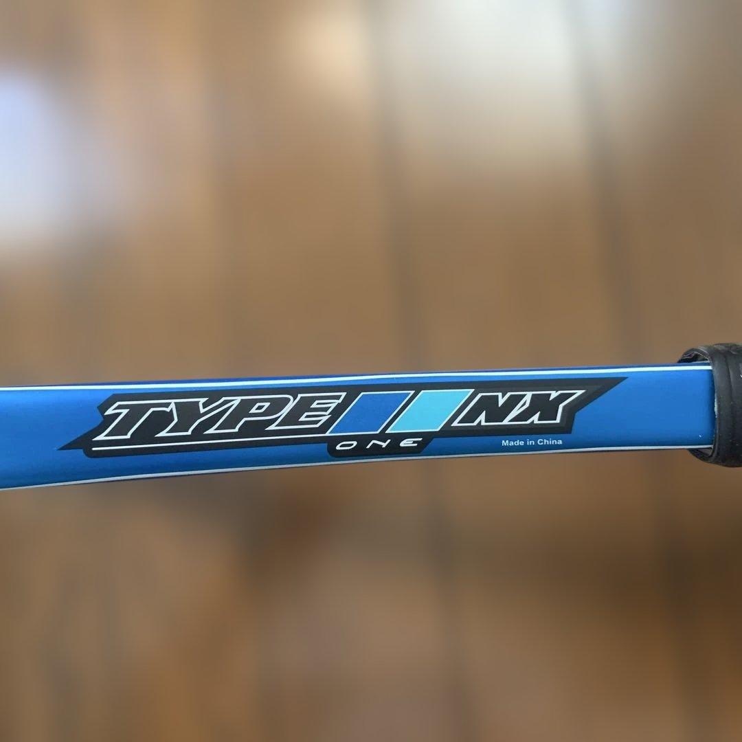 ラケット(硬式用) Slazenger TYPE ONE NX