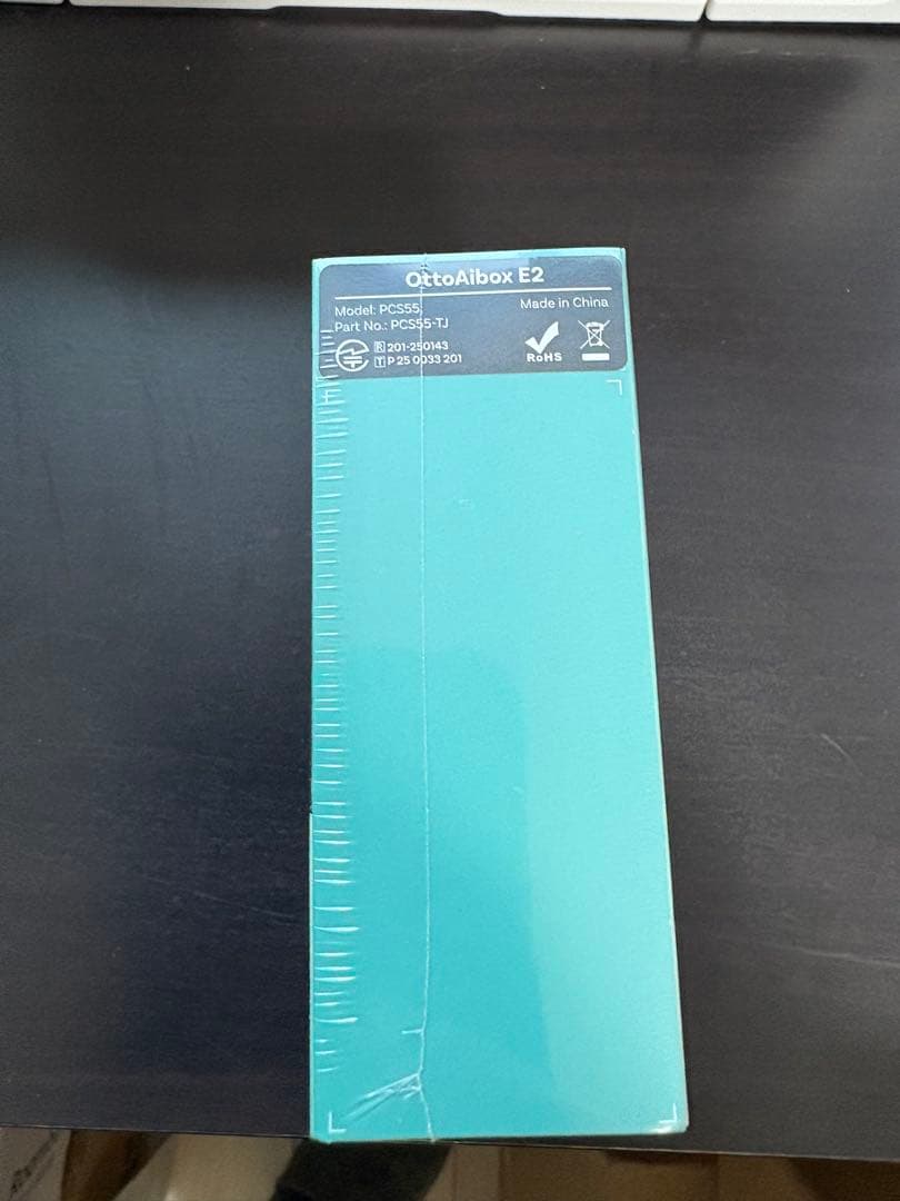 Ottocast OttoAibox E2 オットキャスト リモコン・ケーブル付