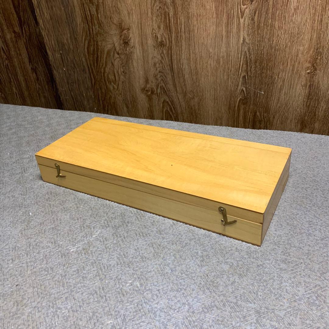 K606 SOLINGEN ナイフ＆カービングフォーク 鹿角ハンドル