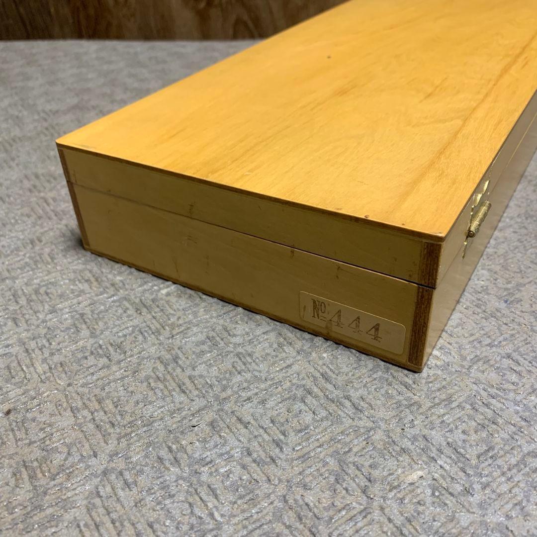 K606 SOLINGEN ナイフ＆カービングフォーク 鹿角ハンドル