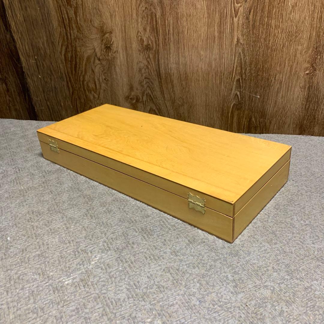 K606 SOLINGEN ナイフ＆カービングフォーク 鹿角ハンドル