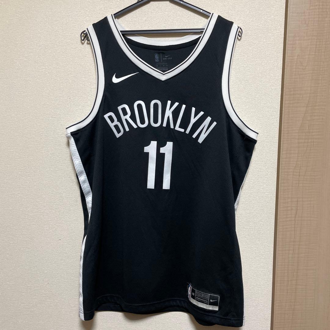 Nike Brooklyn Nets Irving ユニフォーム 48