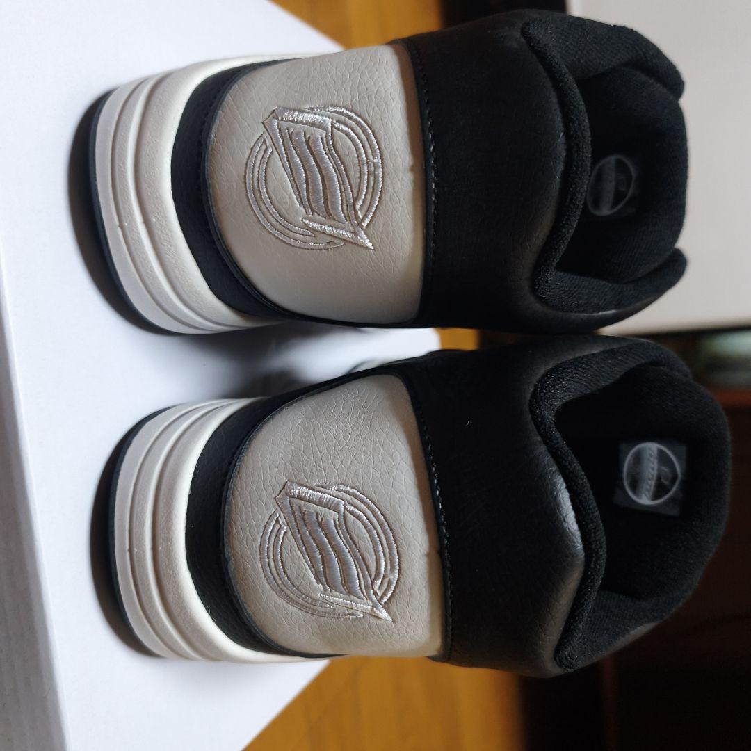 HYOD　ヒョウドウ ブラック ライディングシューズ