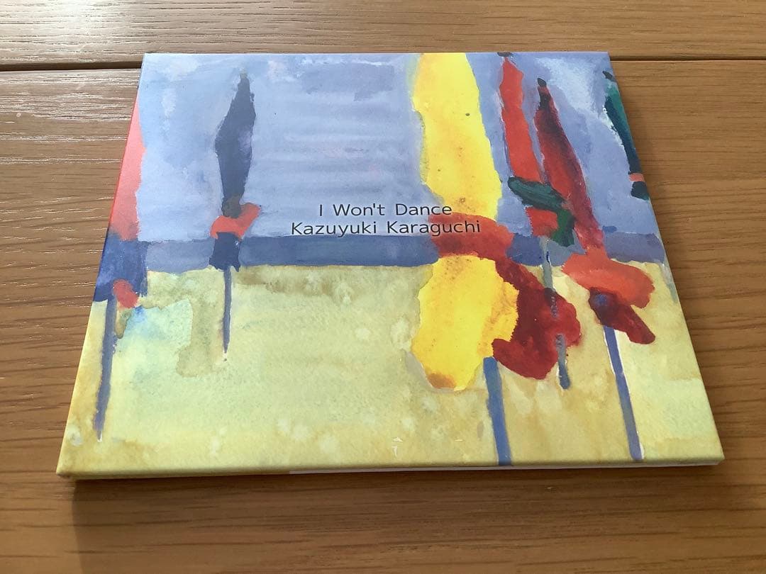 邦楽 I Won't Dance / Kazuyuki Karaguchi