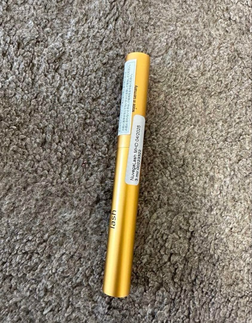 【正規品】ラッシュRセラム　ヴィーガンまつ毛美容液3ml