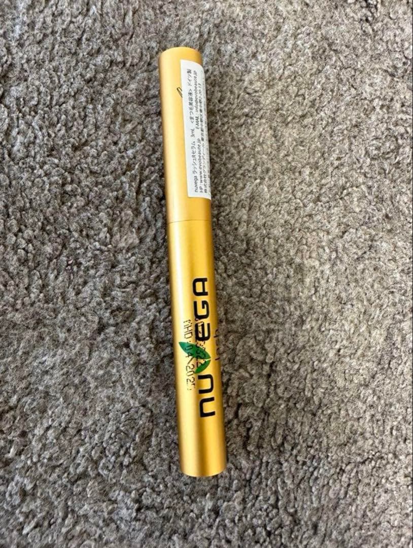 【正規品】ラッシュRセラム　ヴィーガンまつ毛美容液3ml