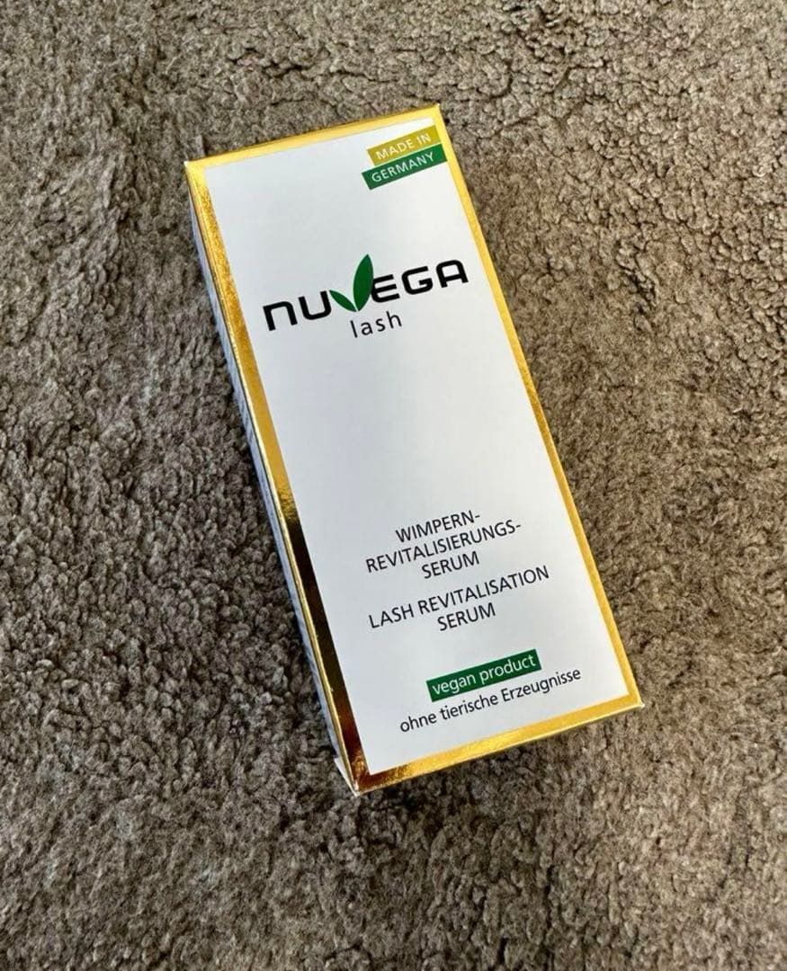 【正規品】ラッシュRセラム　ヴィーガンまつ毛美容液3ml