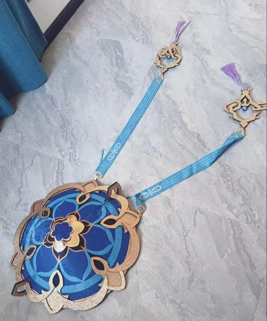 原神 放浪者 スカラマシュ コスプレ笠