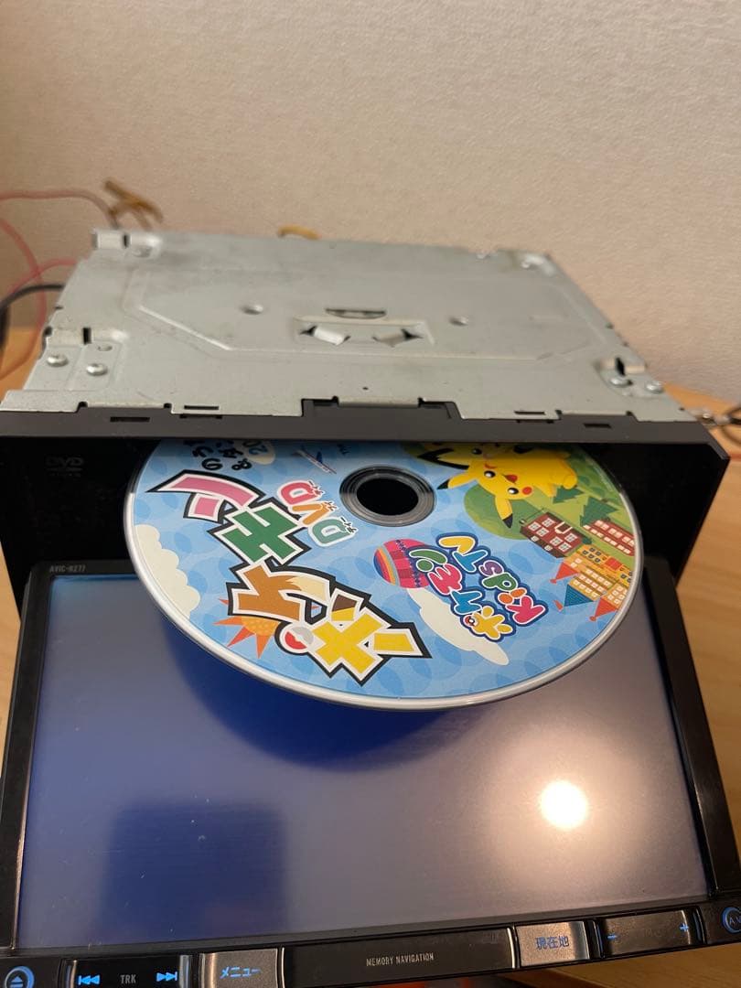 カーナビ AVIC-RZ77