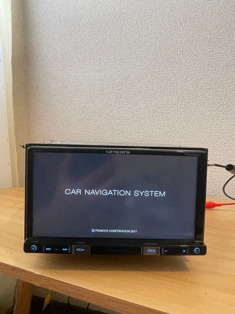 カーナビ AVIC-RZ77