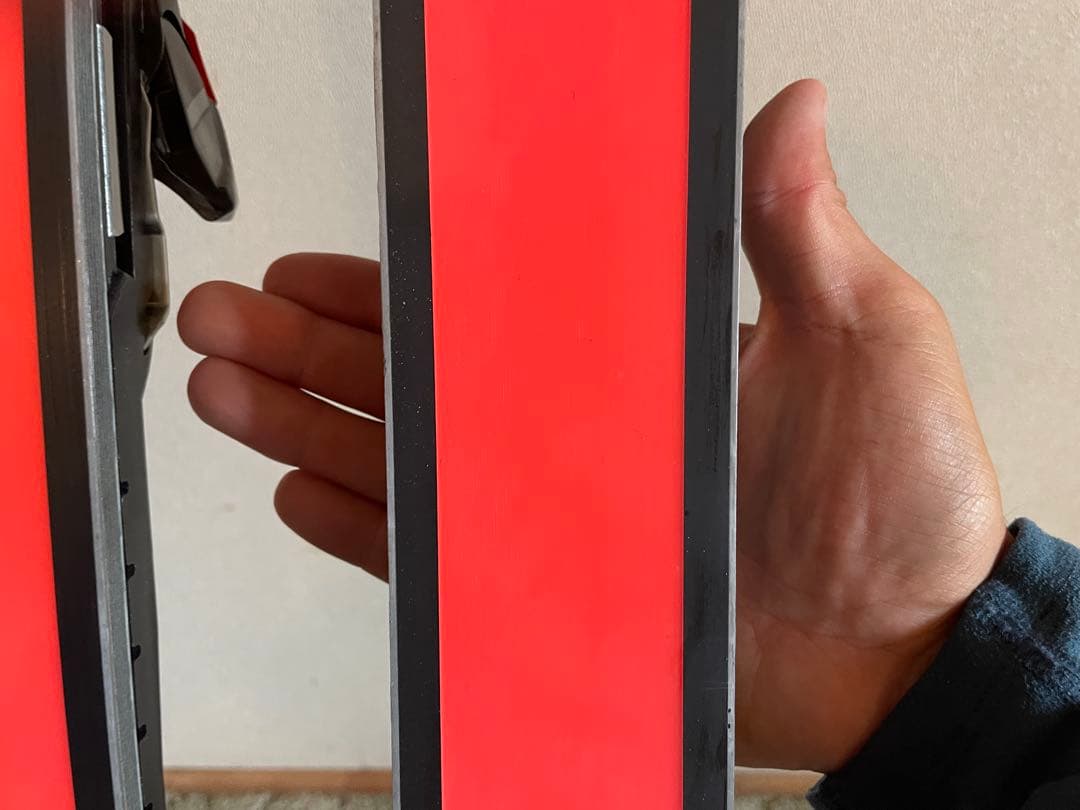 Atomic SL 165cm H&Nsports 選手用