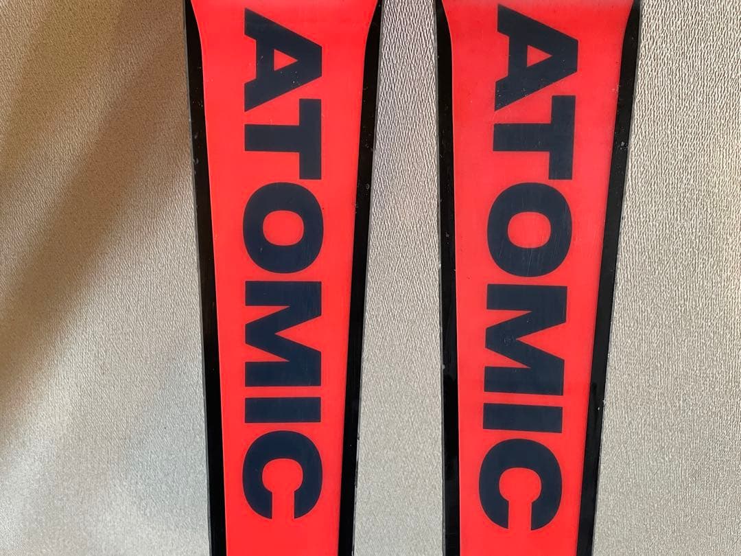 Atomic SL 165cm H&Nsports 選手用