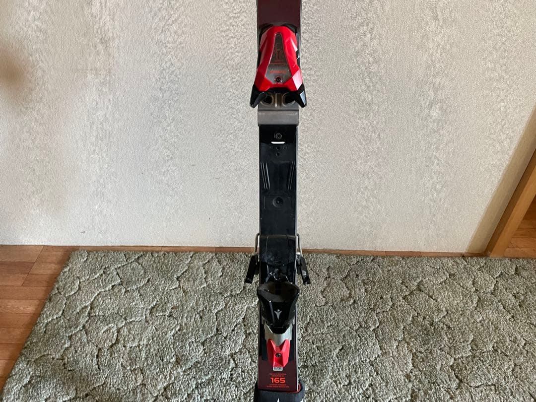 Atomic SL 165cm H&Nsports 選手用