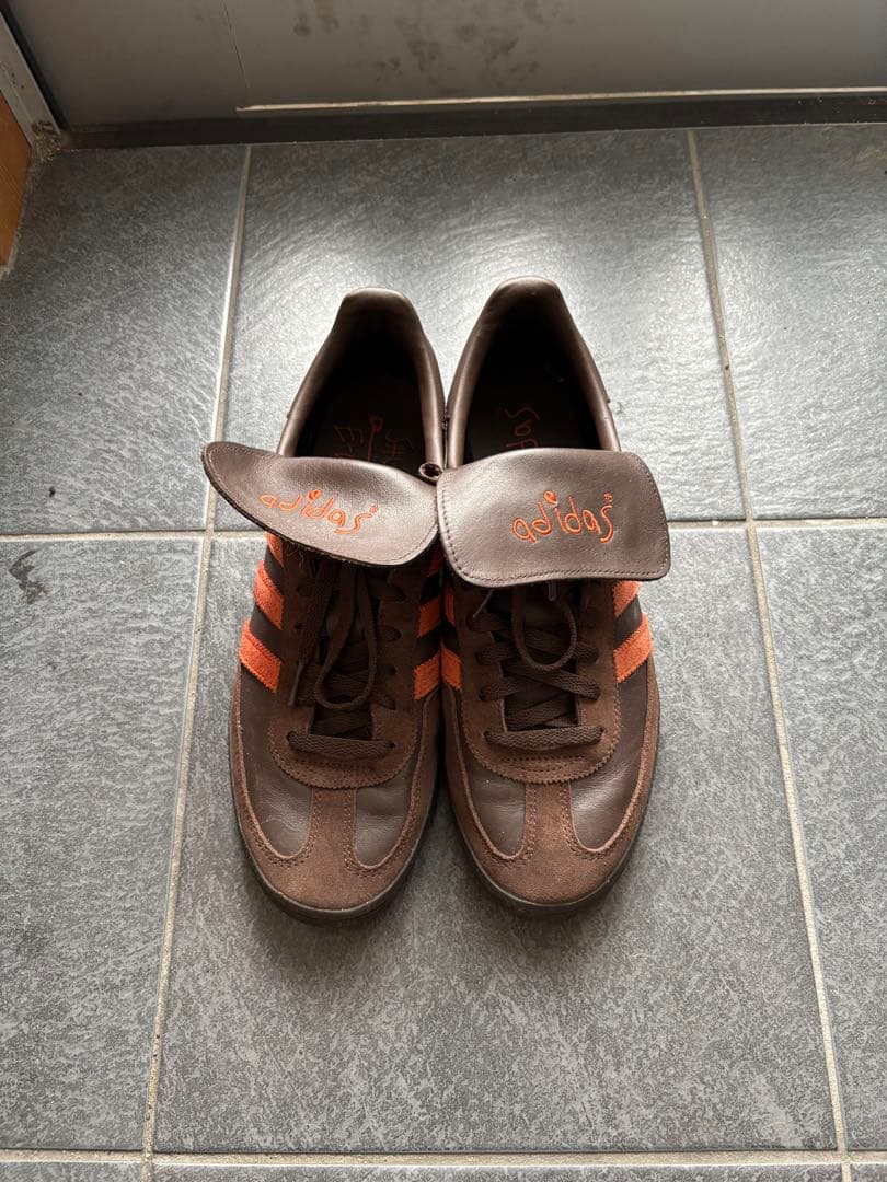 SHUKYU ×E-WAX×adidas Handball Spezial