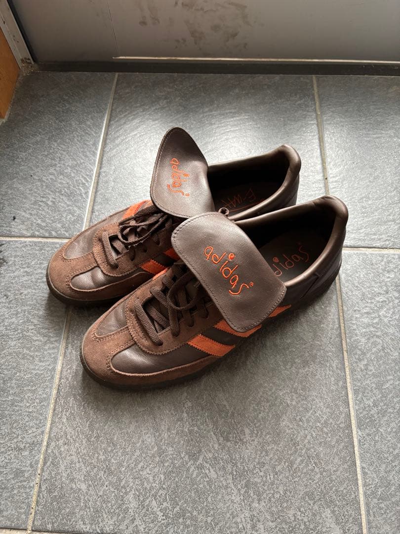 SHUKYU ×E-WAX×adidas Handball Spezial