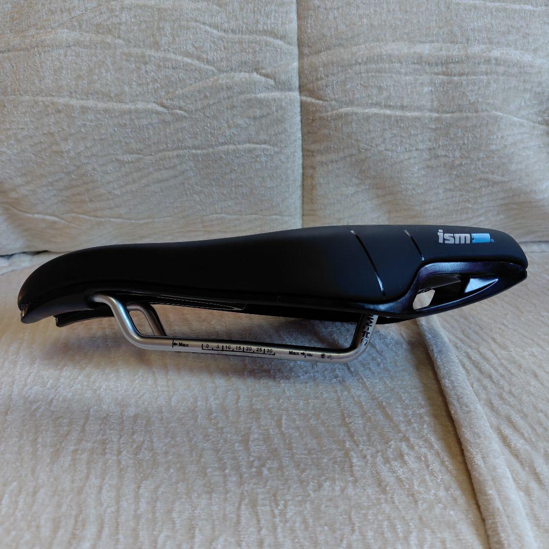 ISM PN 3.1 サドル 40サイズ ブラック