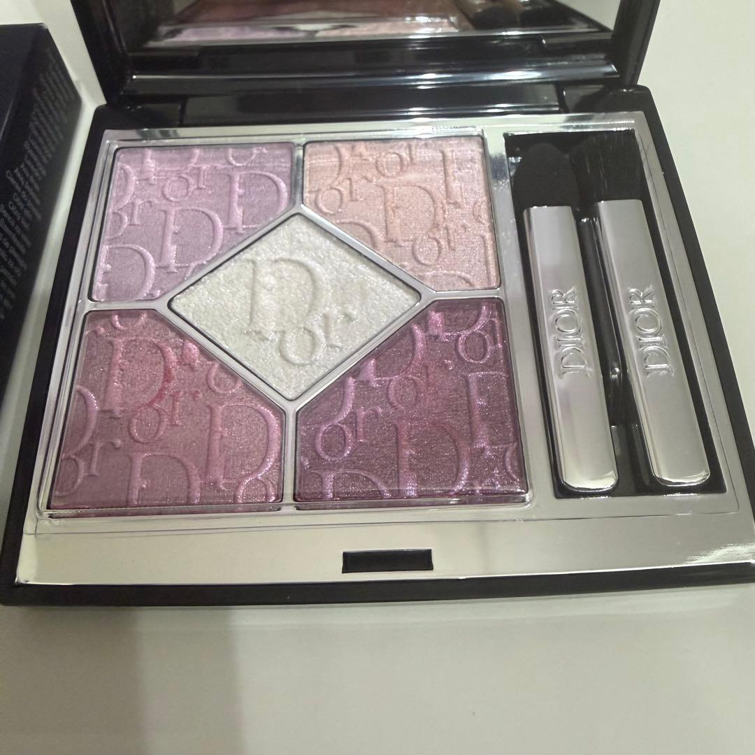 Dior ディオール　ショウサンククルール　865 ピンクロリポップ