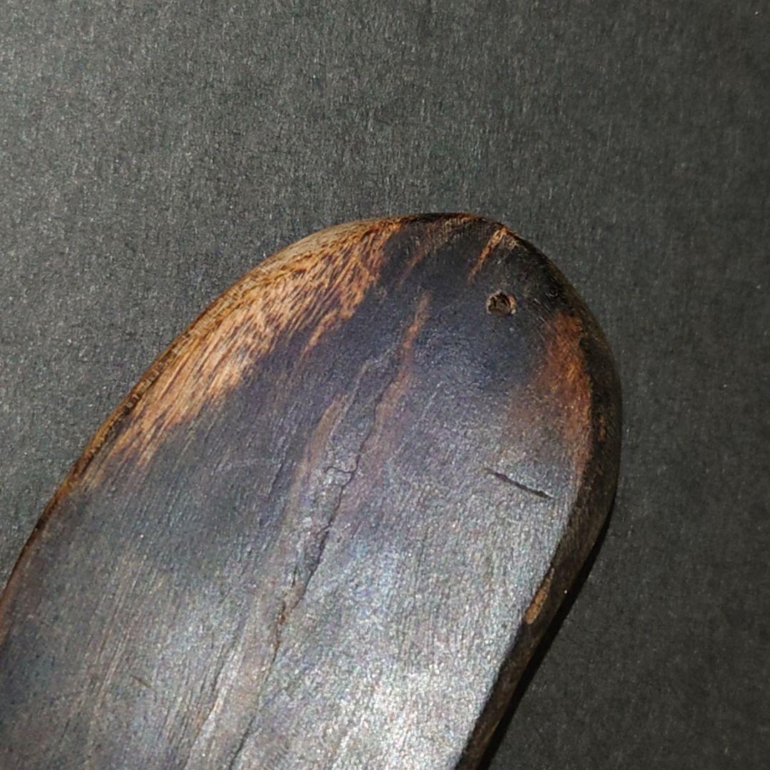 最高品質 天然沈香 彫物 観音細工 約14.2g ネックレストップ 香木