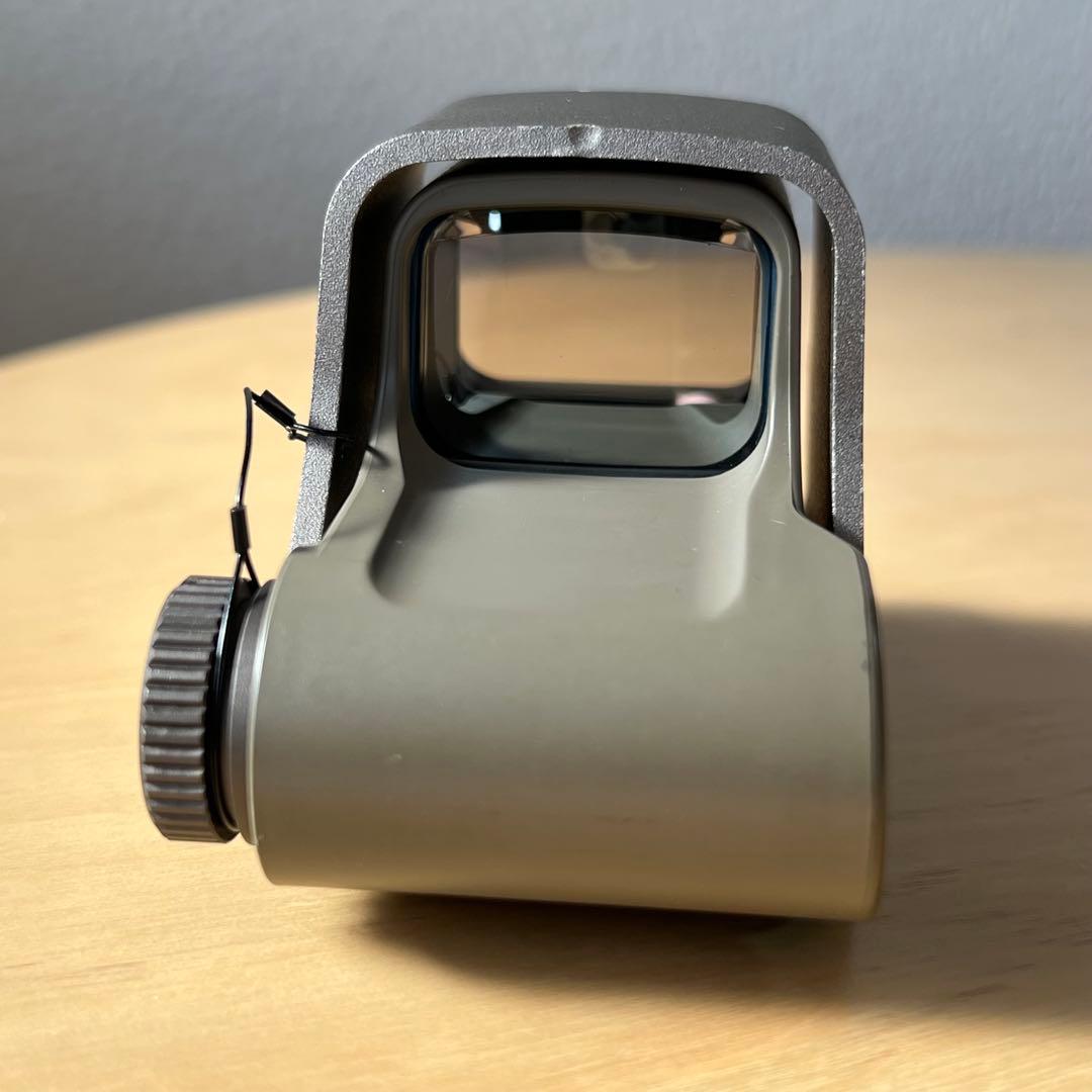 HolyWarrior EoTech ホロサイトNVモード搭載 ブースターセット