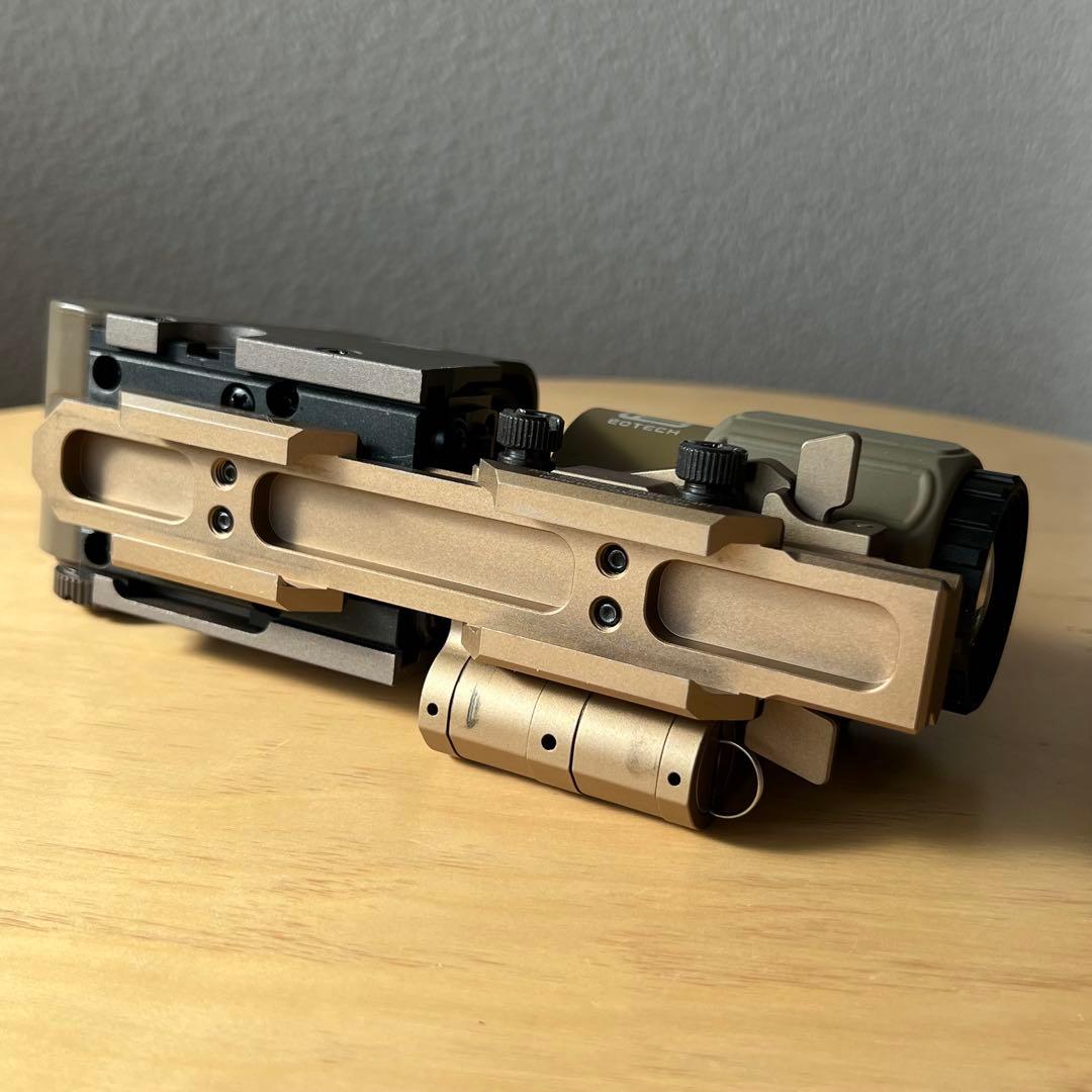 HolyWarrior EoTech ホロサイトNVモード搭載 ブースターセット