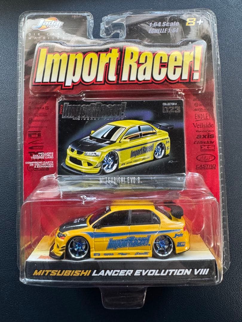 インポートレーサー Import Racer! 7台セット