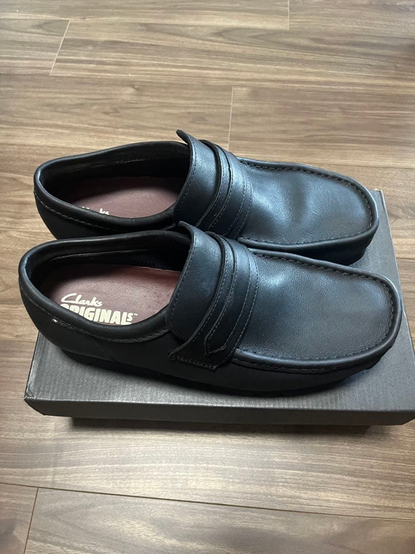 ＜Clarks＞WallaLoaferGTX ローファー